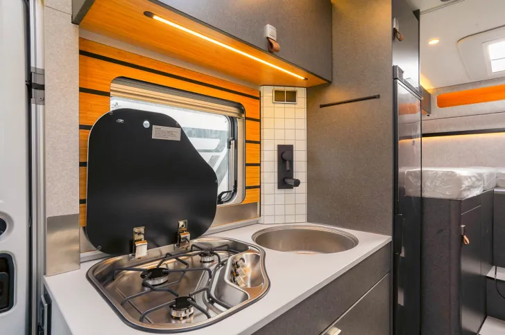 Fahrzeugbild Hymer ML-T CrossOver 570 **PREISVORTEIL: 23.550 EURO** #10