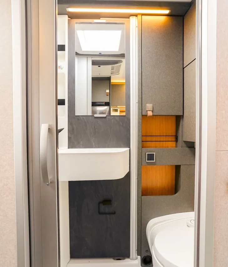 Fahrzeugbild Hymer ML-T CrossOver 570 **PREISVORTEIL: 23.550 EURO** #12