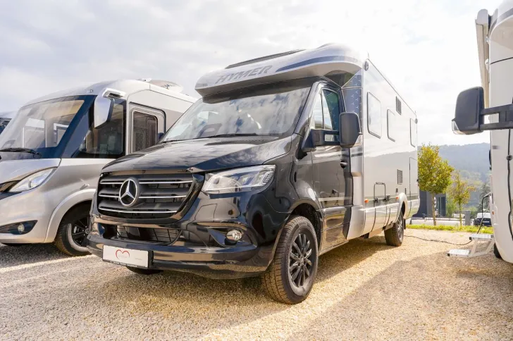 Fahrzeugbild Hymer B-Klasse MC T BlackLine 600 VORTEIL: 16.120 EURO #3