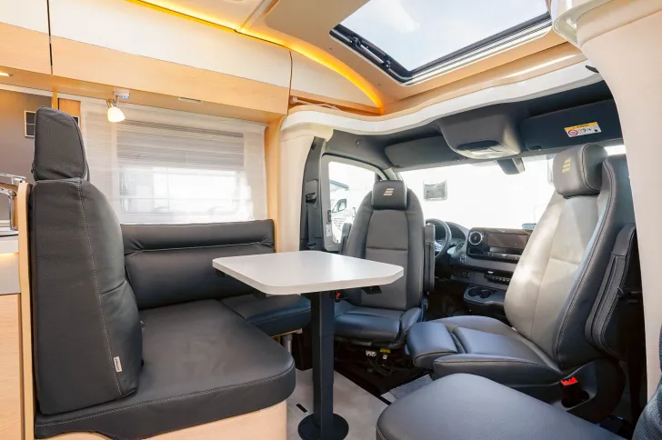 Fahrzeugbild Hymer B-Klasse MC T BlackLine 600 VORTEIL: 16.120 EURO #9