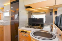Fahrzeugbild Hymer B-Klasse MC T BlackLine 600 VORTEIL: 16.120 EURO #11