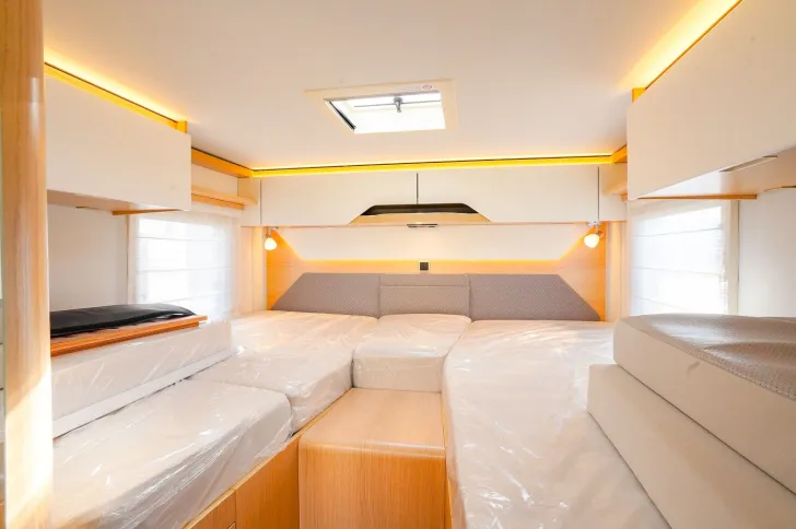 Fahrzeugbild Hymer B-Klasse MC T BlackLine 600 VORTEIL: 16.120 EURO #12