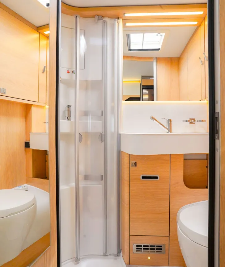 Fahrzeugbild Hymer B-Klasse MC T BlackLine 600 VORTEIL: 16.120 EURO #13