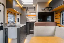 Fahrzeugbild Hymer ML-T 580 *PREISVORTEIL: 21.735 EURO* #8