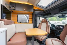 Fahrzeugbild Hymer ML-T 580 *PREISVORTEIL: 21.735 EURO* #7