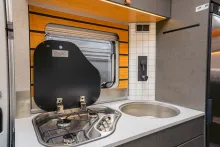 Fahrzeugbild Hymer ML-T 580 *PREISVORTEIL: 21.735 EURO* #9