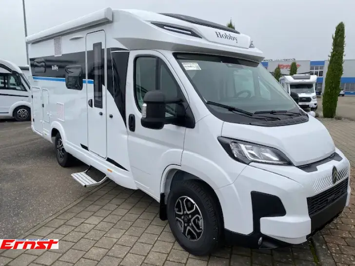 Fahrzeugbild Hobby ONTOUR C 680 GE #1