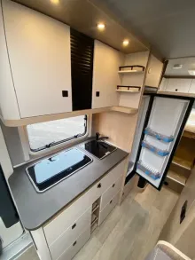 Fahrzeugbild Hobby ONTOUR C 680 GE #12
