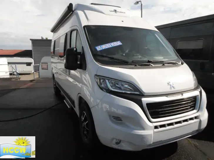 Fahrzeugbild VanTourer 600 D Radio, Navi & RFK / 165 PS #4