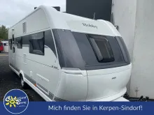 Fahrzeugbild Hobby De Luxe 540 KMFe Modell 2026 #1