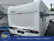 Fahrzeugbild Hobby De Luxe 540 KMFe Modell 2026 #4