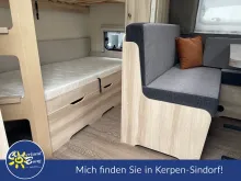 Fahrzeugbild Hobby De Luxe 540 KMFe Modell 2026 #7