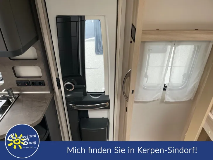 Fahrzeugbild Hobby De Luxe 540 KMFe Modell 2026 #8