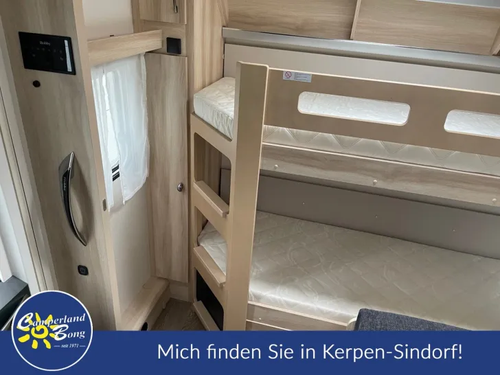 Fahrzeugbild Hobby De Luxe 540 KMFe Modell 2026 #10