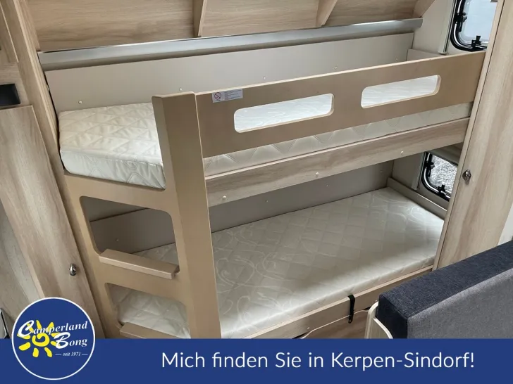 Fahrzeugbild Hobby De Luxe 540 KMFe Modell 2026 #11