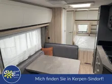 Fahrzeugbild Hobby De Luxe 540 KMFe Modell 2026 #13