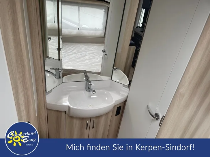 Fahrzeugbild Hobby De Luxe 540 KMFe Modell 2026 #19