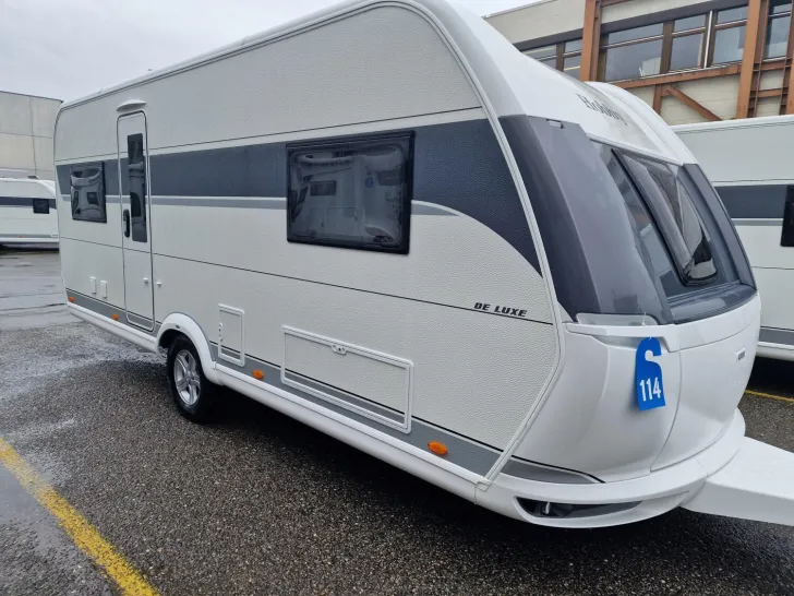 Fahrzeugbild Hobby De Luxe 495 UL - Modell 2026 #1