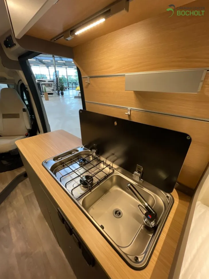 Fahrzeugbild Roadfans Hopper 600 Modell 2026 / Dieselheizung #2