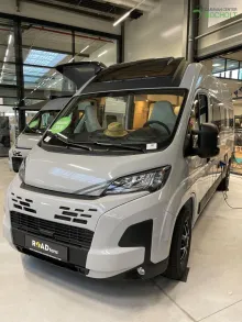 Fahrzeugbild Roadfans Hopper 600 Modell 2026 / Dieselheizung #6