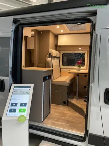 Fahrzeugbild Roadfans Hopper 600 Modell 2026 / Dieselheizung #13