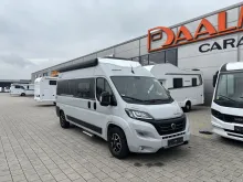 Fahrzeugbild Knaus BoxStar 600 Street 60 Years Aufstelldach - FIAT, ISO-Fix #8