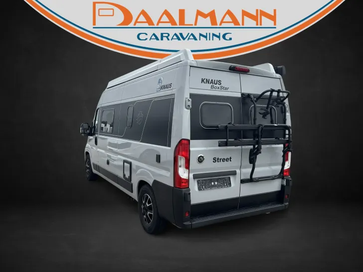 Fahrzeugbild Knaus BoxStar 600 Street 60 Years Aufstelldach - FIAT, ISO-Fix #7