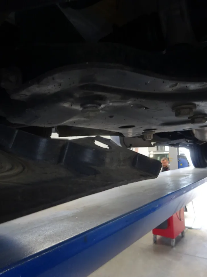 Fahrzeugbild Dethleffs Just 90 T 6812 EB #27