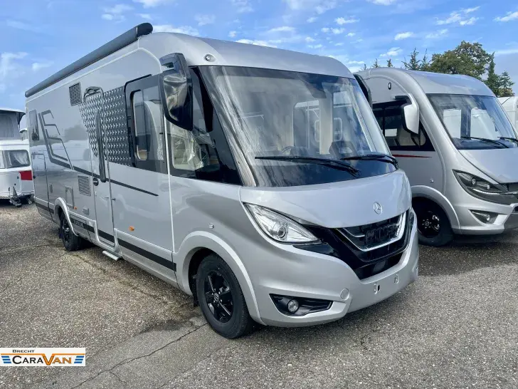 Fahrzeugbild Hymer B-Klasse ML I 780 BlackLine #1