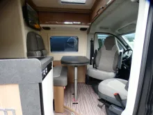 Fahrzeugbild Malibu Van First Class - Two Rooms 640 LE RB Sonderpreis #10