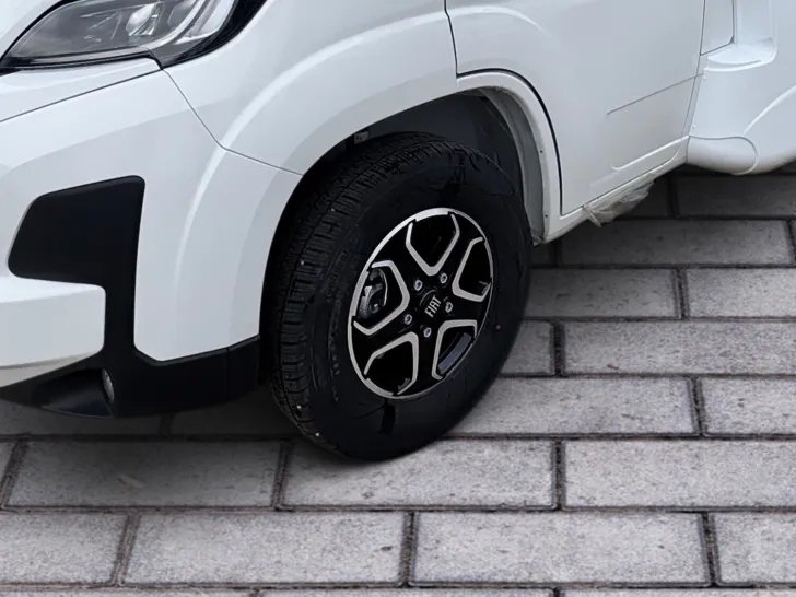 Fahrzeugbild Dethleffs XL A 7872-2 #6