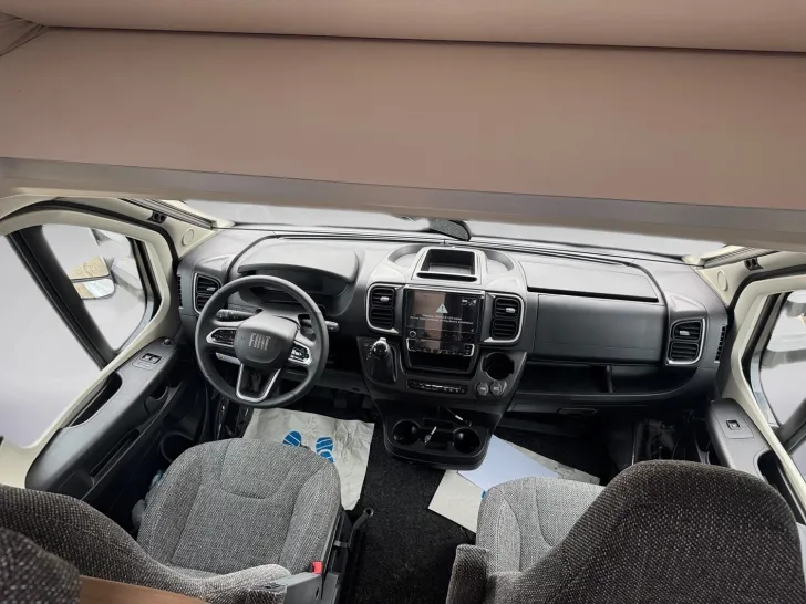 Fahrzeugbild Dethleffs XL A 7872-2 #10