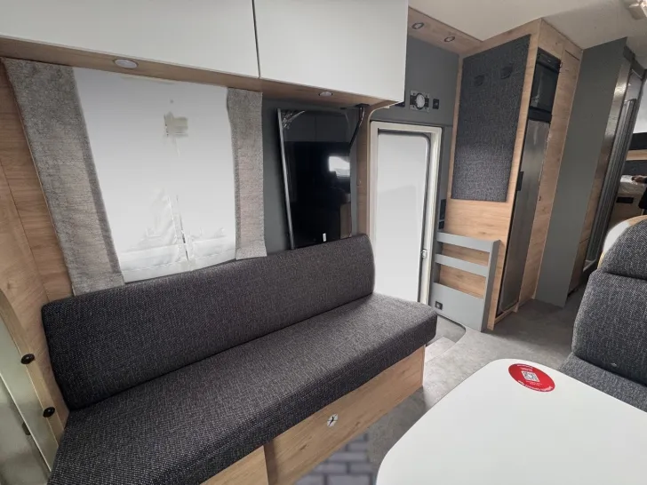 Fahrzeugbild Dethleffs XL A 7872-2 #12