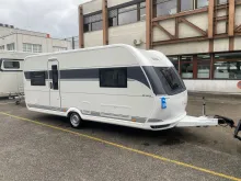 Fahrzeugbild Hobby De Luxe 540 UL Ambientebeleuchtung #1