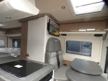 Fahrzeugbild Malibu Van First Class - Two Rooms 640 LE RB Sonderpreis #14