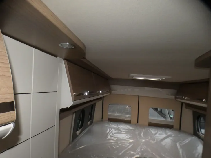 Fahrzeugbild Malibu Van First Class - Two Rooms 640 LE RB Sonderpreis #16