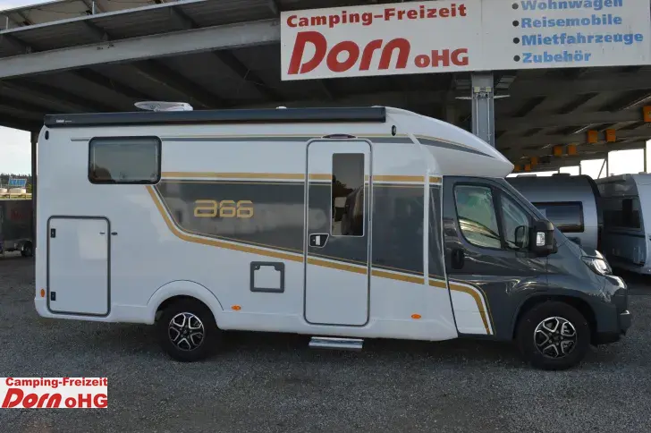 Fahrzeugbild Bürstner B66 690 TD Funktionsdoppelboden-Im Zulauf #1