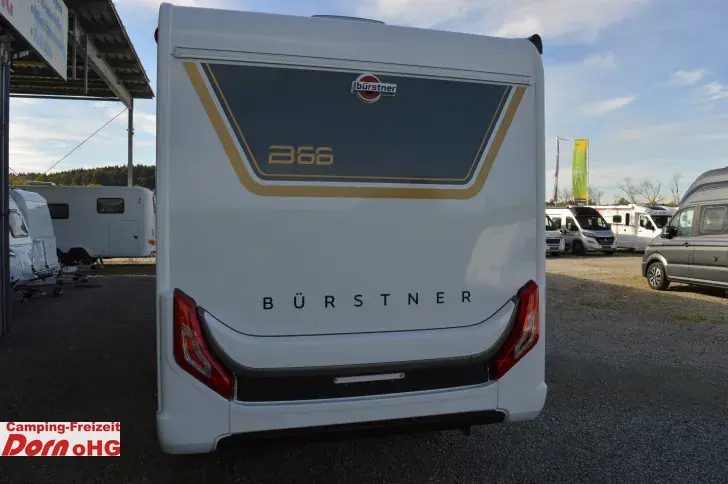 Fahrzeugbild Bürstner B66 690 TD Funktionsdoppelboden-Im Zulauf #6