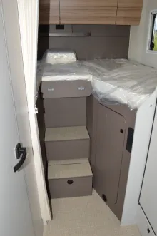 Fahrzeugbild Bürstner B66 690 TD Funktionsdoppelboden-Im Zulauf #17