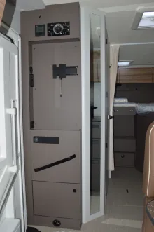 Fahrzeugbild Bürstner B66 690 TD Funktionsdoppelboden-Im Zulauf #21