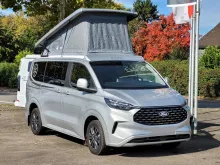 Fahrzeugbild Karmann Mobil Duncan DU 505 *170PS*ATM*VIVA*HEIZUNG*SILBER* #1