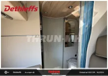 Fahrzeugbild Dethleffs Globetrail Advantage 600 DR Fiat #12