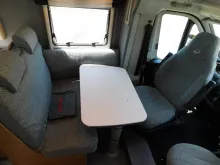 Fahrzeugbild Dethleffs Just 90 T 6812 EB Navi+RFK, Hubbett, SAT+TV #14