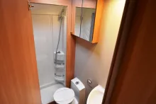 Fahrzeugbild Orangecamp 60 T 680 FB #22