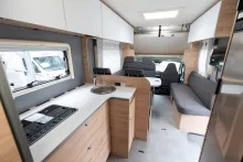 Fahrzeugbild Dethleffs XL A 7872-2 Family ** Listenpreis: 131.764  #18