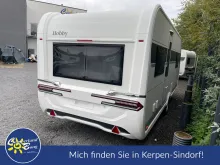 Fahrzeugbild Hobby Excellent Edition 540 UFf Modell 2026 #5