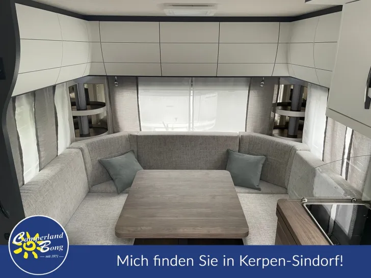 Fahrzeugbild Hobby Excellent Edition 540 UFf Modell 2026 #9