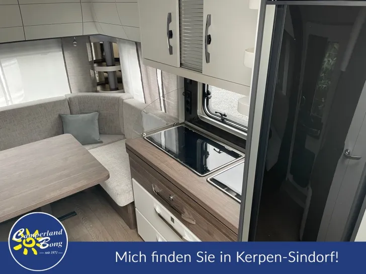 Fahrzeugbild Hobby Excellent Edition 540 UFf Modell 2026 #10