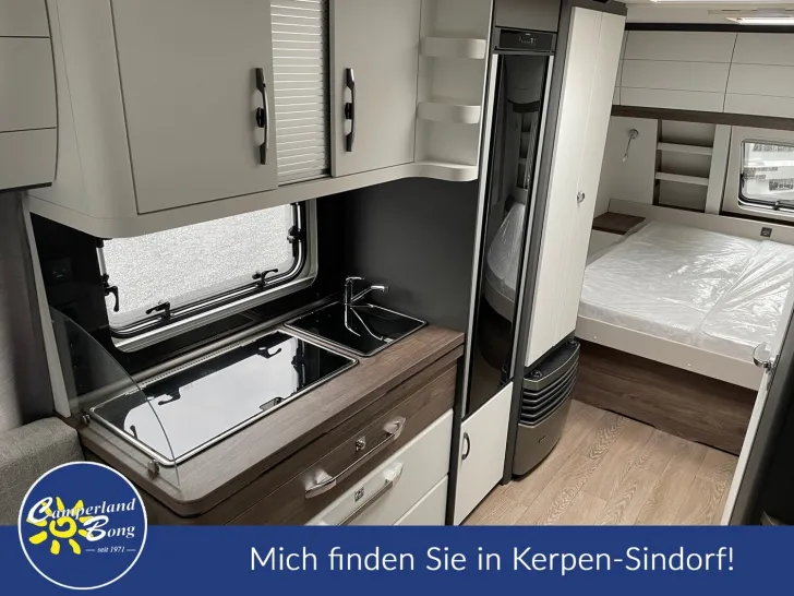 Fahrzeugbild Hobby Excellent Edition 540 UFf Modell 2026 #11