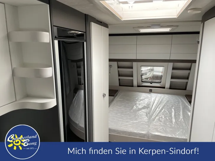 Fahrzeugbild Hobby Excellent Edition 540 UFf Modell 2026 #12